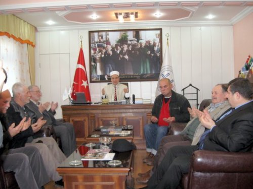 Bulgaristan Vatandaşı Pancho Danev Müslüman Oldu