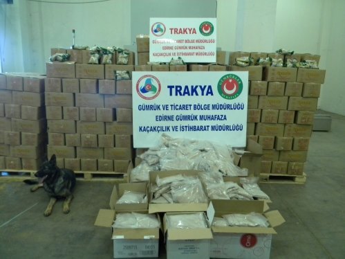 Bulgur Paketlerinden Bakın Ne Çıktı?