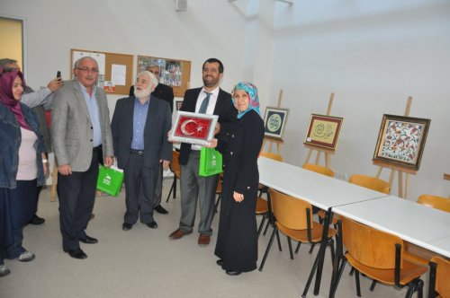 Bursa Kent Konseyi’ne Amerika’dan Akademik Davet