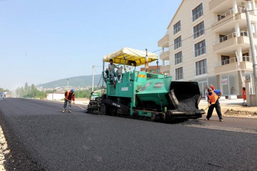 Bursa'da Odunluk Köprüsü Trafiğe Açılıyor