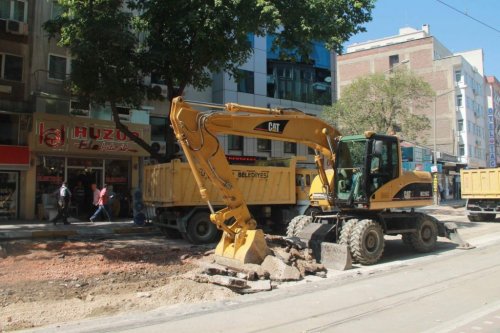 Bursa’da Trafik Çilesi