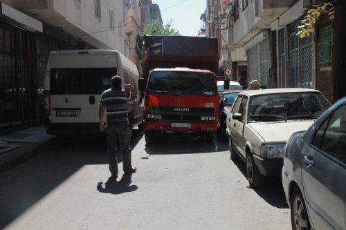 Bursa’da Trafik Çilesi