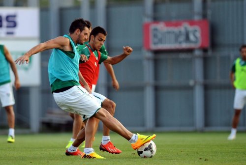 Bursaspor, Eskişehirspor'a Bileniyor
