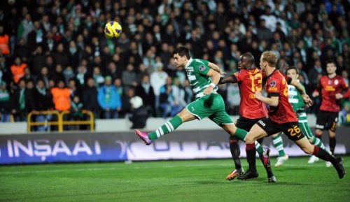 Bursaspor'un İç Saha Performansı Dikkat Çekiyor