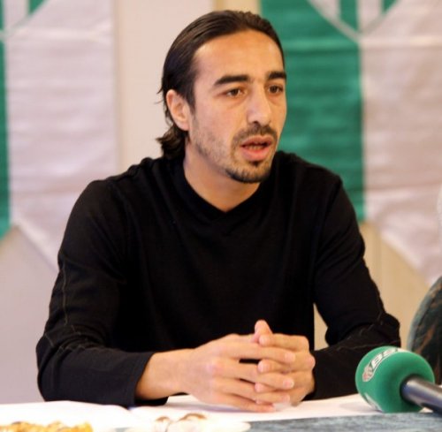 Bursaspor'un Kaptanlarından Taraftara Çağrı