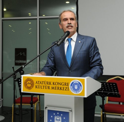 Büyükşehir Ailesi İftarda Buluştu