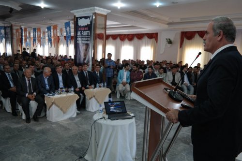Büyükşehir Kanunu İllere ‘Prestij’ Sağlayacak