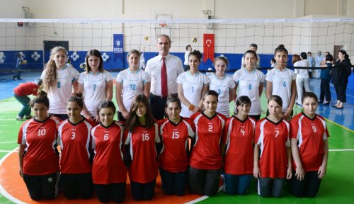 Büyükşehirden Bir Tesis De Yiğitler’e