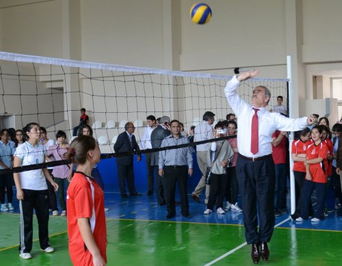 Büyükşehirden Bir Tesis De Yiğitler’e
