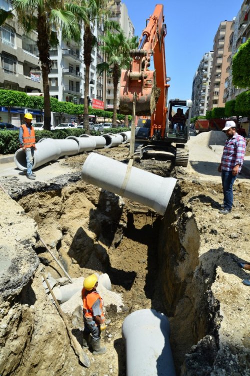 Büyükşehire Tatil Yok