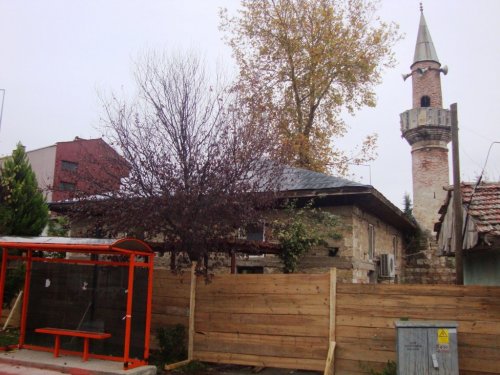 Çakır Ağa Camii Restorasyonu Başladı