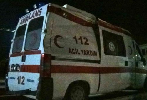 Can Kurtarmaya Giderken Kaza Yaptılar