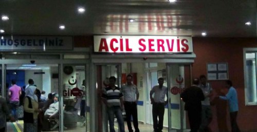 Can Kurtarmaya Giderken Kaza Yaptılar
