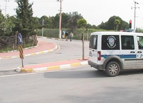 Çanakkale’de Şüpheli Paket
