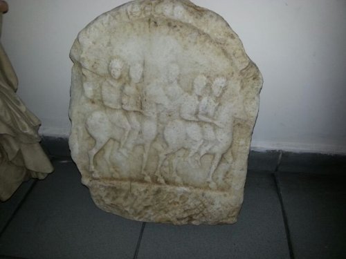 Çanakkale’de Tarihi Eser Operasyonu