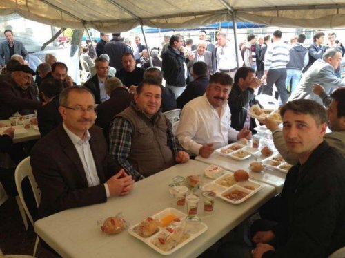 Çan’da Köy Hayırları Başladı