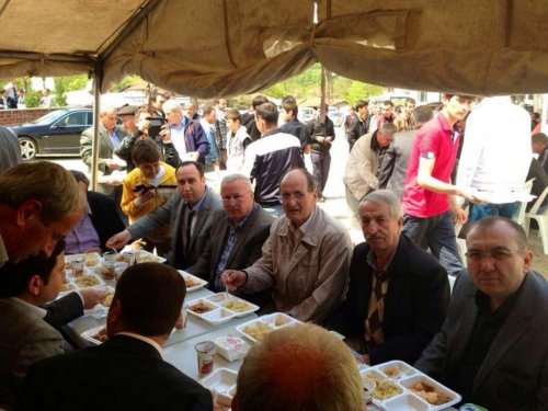 Çan’da Köy Hayırları Başladı