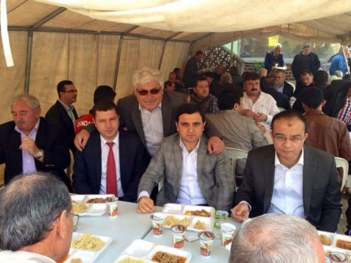 Çan’da Köy Hayırları Başladı