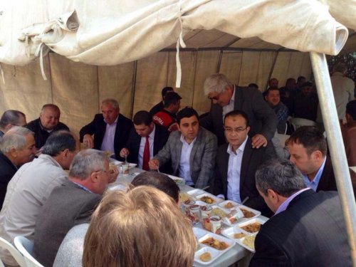 Çan’da Köy Hayırları Başladı