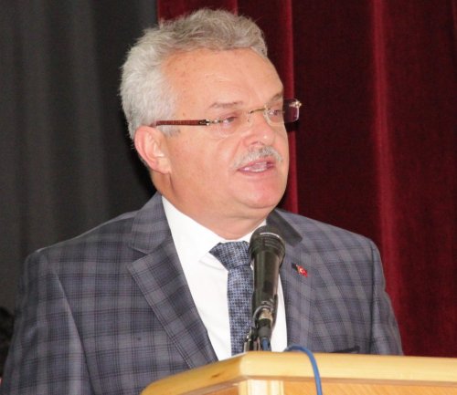 Çankırı'da Toki Kuraları Çekildi
