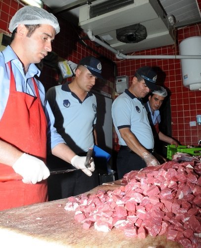 Çarşı Pazarda Ramazan Denetimi