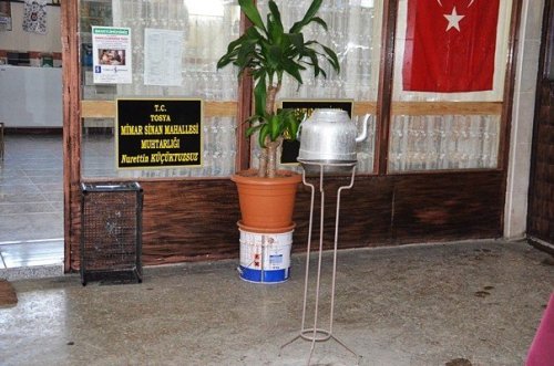 Çaycının İlginç Çözümü