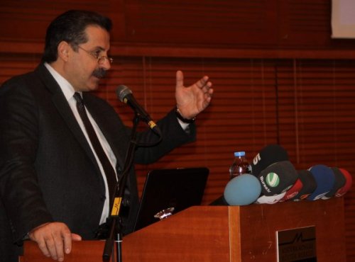 Çelik Tutuklu Gazetecilerin Durumunu Değerlendirdi