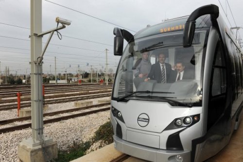 Çelik: Yerli tramvay, Türkiye için övünç kaynağı