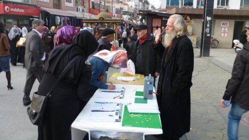 Çerkez Soykırımı Tanınsın!