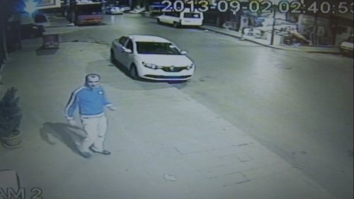 Cezaevi Firarisi Yakalandı