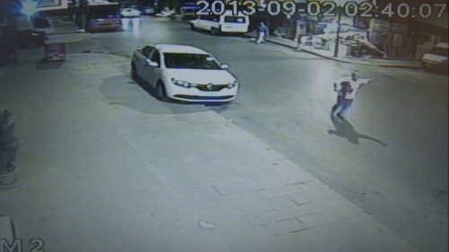 Cezaevi Firarisi Yakalandı