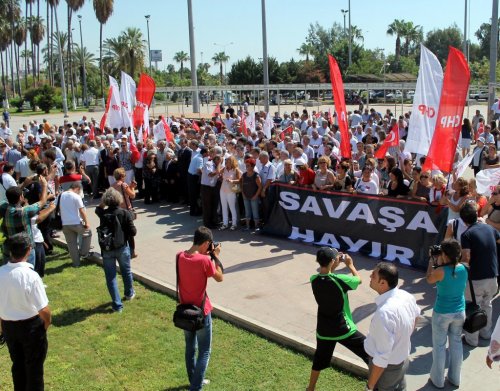 CHP 90. Kuruluş Yıldönümünü Kutluyor