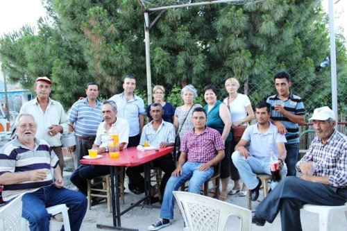 CHP Parti Okulundan Karaayıt Köyüne Kitaplık