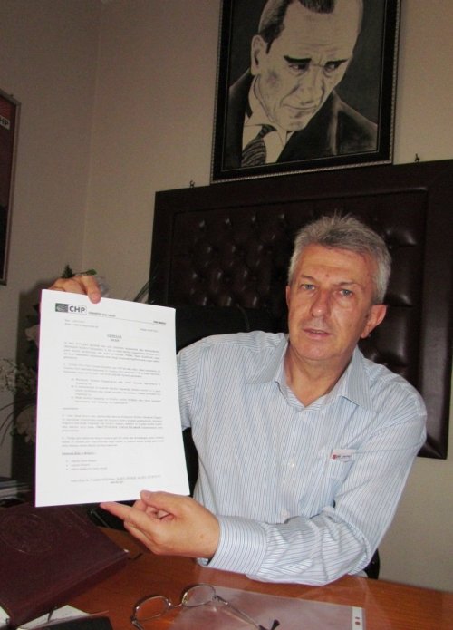 CHP’den Yerel Seçim Startı...