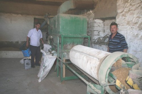 Çiftçiler Ekim İçin Hazırlıklara Başlıyor
