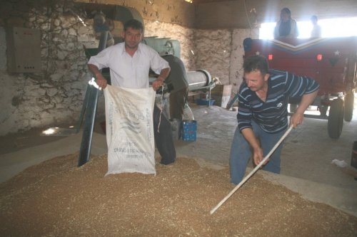 Çiftçiler Ekim İçin Hazırlıklara Başlıyor