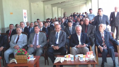 Çiftçilere Makine Ve Ekipman Dağıtımı