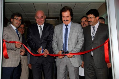 Cü Yanık Ünitesi Hizmete Açıldı