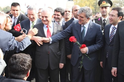 Cumhurbaşkanı Gül’den Mesaj