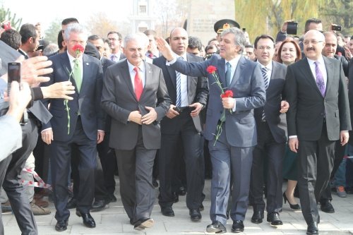 Cumhurbaşkanı Gül’den Mesaj