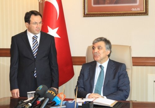 Cumhurbaşkanı Gül’den Mesaj