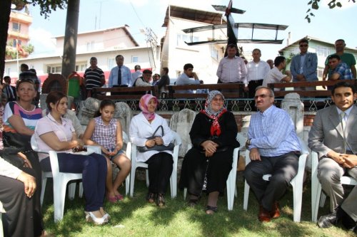 Dağ Bölgeleri Halka Açılacak
