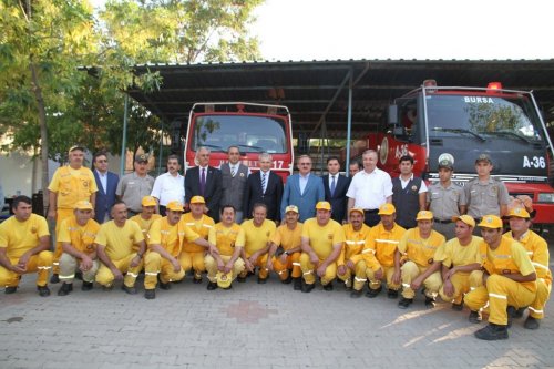 Dağ Bölgeleri Halka Açılacak