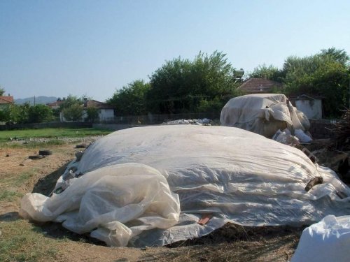 Dalaman’da 95 Üreticiye 219 Bin Tl Yem Desteği