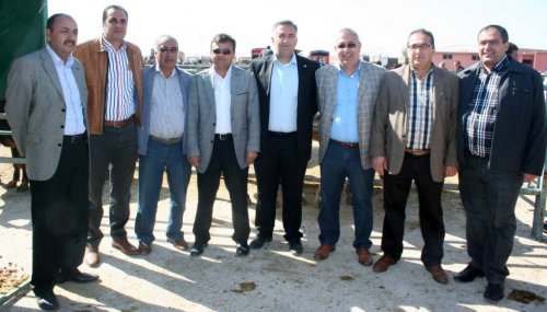 Damızlık Hayvanlar Kesilmesin
