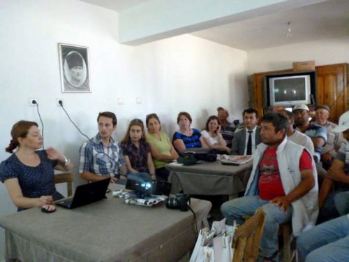 Datça’da Patates Sorununa Çözüm Aranıyor