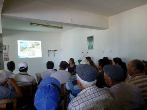 Datça’da Patates Sorununa Çözüm Aranıyor
