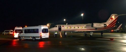 Davutoğlu AGİT Toplantıları İçin Kiev’de