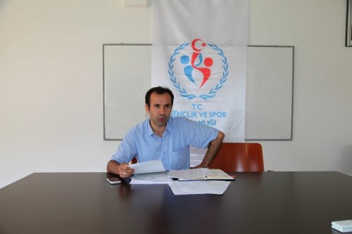 Demirtaş, Antrenörlerle Toplandı