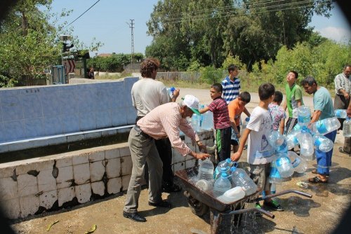 Demirtaş Köyü 10 Aydır Susuz